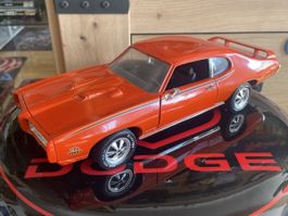 Pontiac GTO, 1969