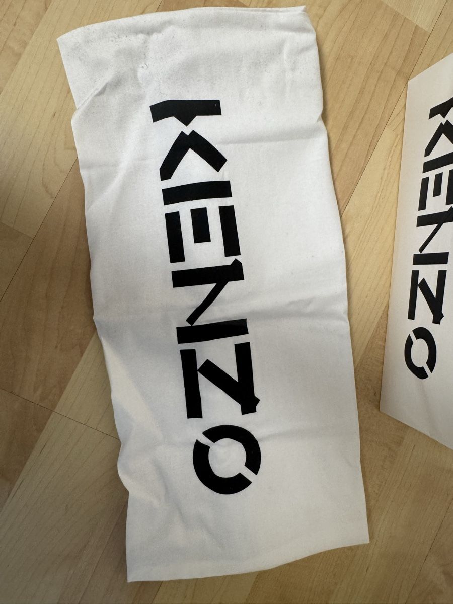Kenzo Borse: Papiertasche mit Staubbeutel KENZO Marke neu – Usato da Tenniken venduto da chr_s9rk 2
