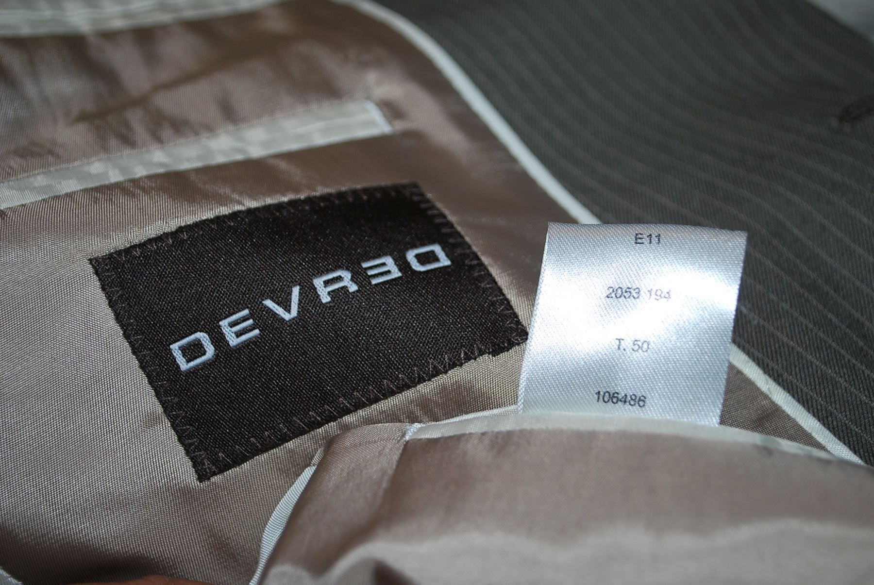 Completi: Costume DEVRED Taille 48 ( 50 FR ) – Usato da Cossonay-ville venduto da Super-Price-Quality 9
