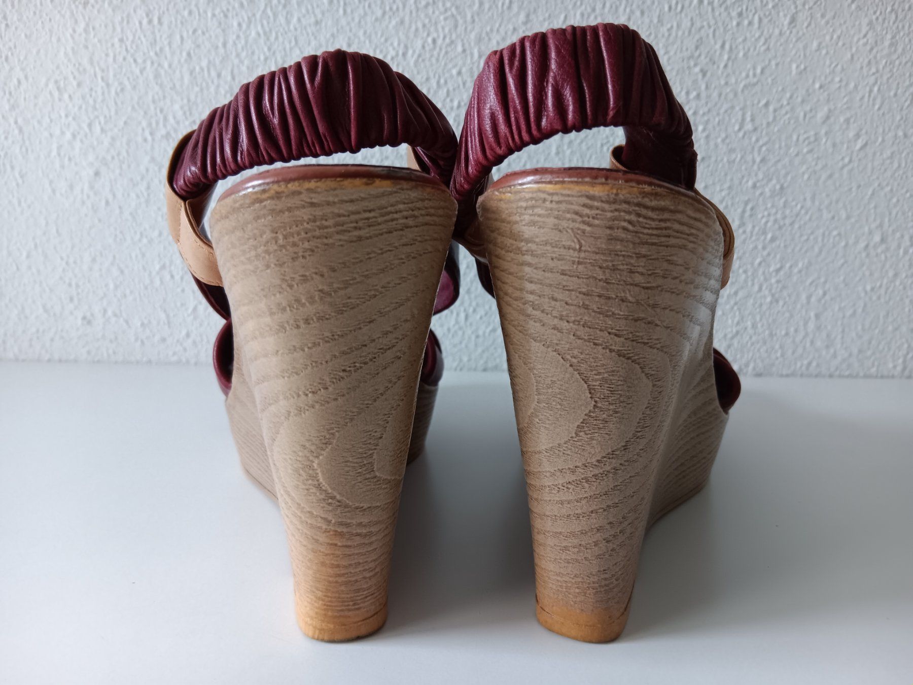 Scarpe da donna: PERRA Sandales / Sandalen pointure / Nummer 39 – Usato da Cossonay-ville venduto da Super-Price-Quality 4