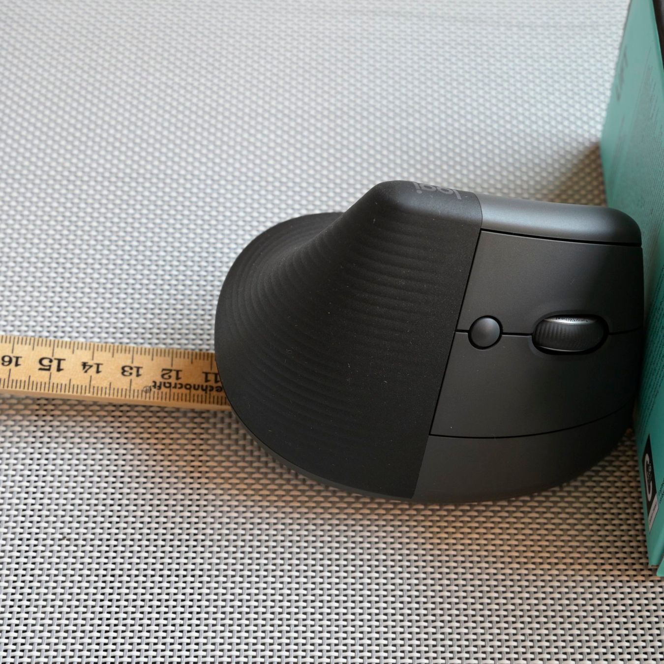 Logitech Souris: Logitech Lift Computermaus – D'occasion à Schwarzenburg par Angelo_001 3