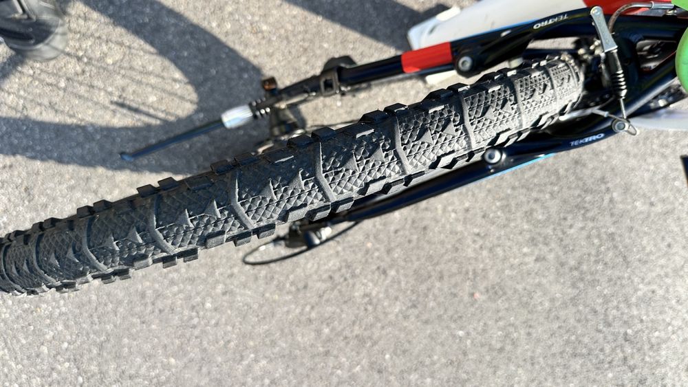 Bergamont Velos: Bergamont Kindervelo mit Federgabel. Grösse 32 – Gebraucht aus Bubikon von piznuna 3
