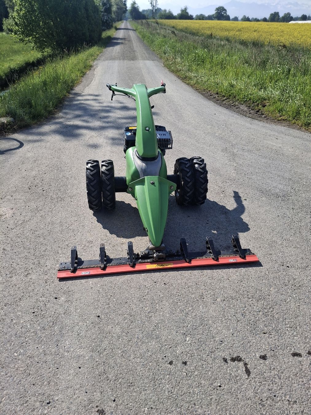 Rapid Tutte le macchine: Rapid Mondo 1550 – Usato da Aristau venduto da johndeere7810 4