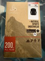 Odlo Thermo Shirt, Men, Gr. L/XL, neu, Merino Wool