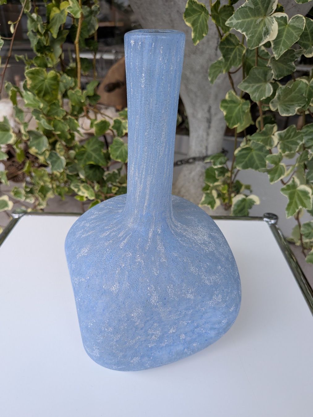 Vasen & Gefässe: Vase, Glasvase – Gebraucht aus Emmen von magelan