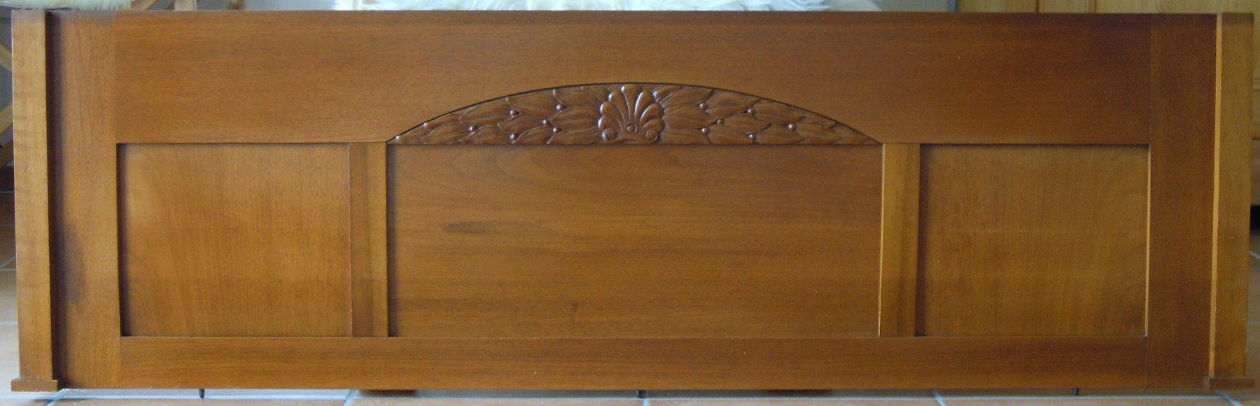 Articoli in legno: Holzpanele - Jugendstil – Usato da Hünibach venduto da keypin01