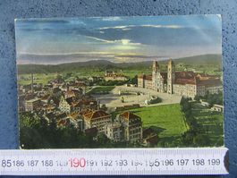 EINSIEDELN BEI VOLLMOND 1925 SZ AK