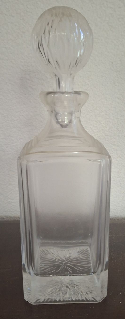 Flaschen: Kristallflasche Top! – Gebraucht aus Affoltern am Albis von Broki-Albis