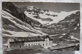 Ansichtskarte Hotel Wildstrubel Gemmipass