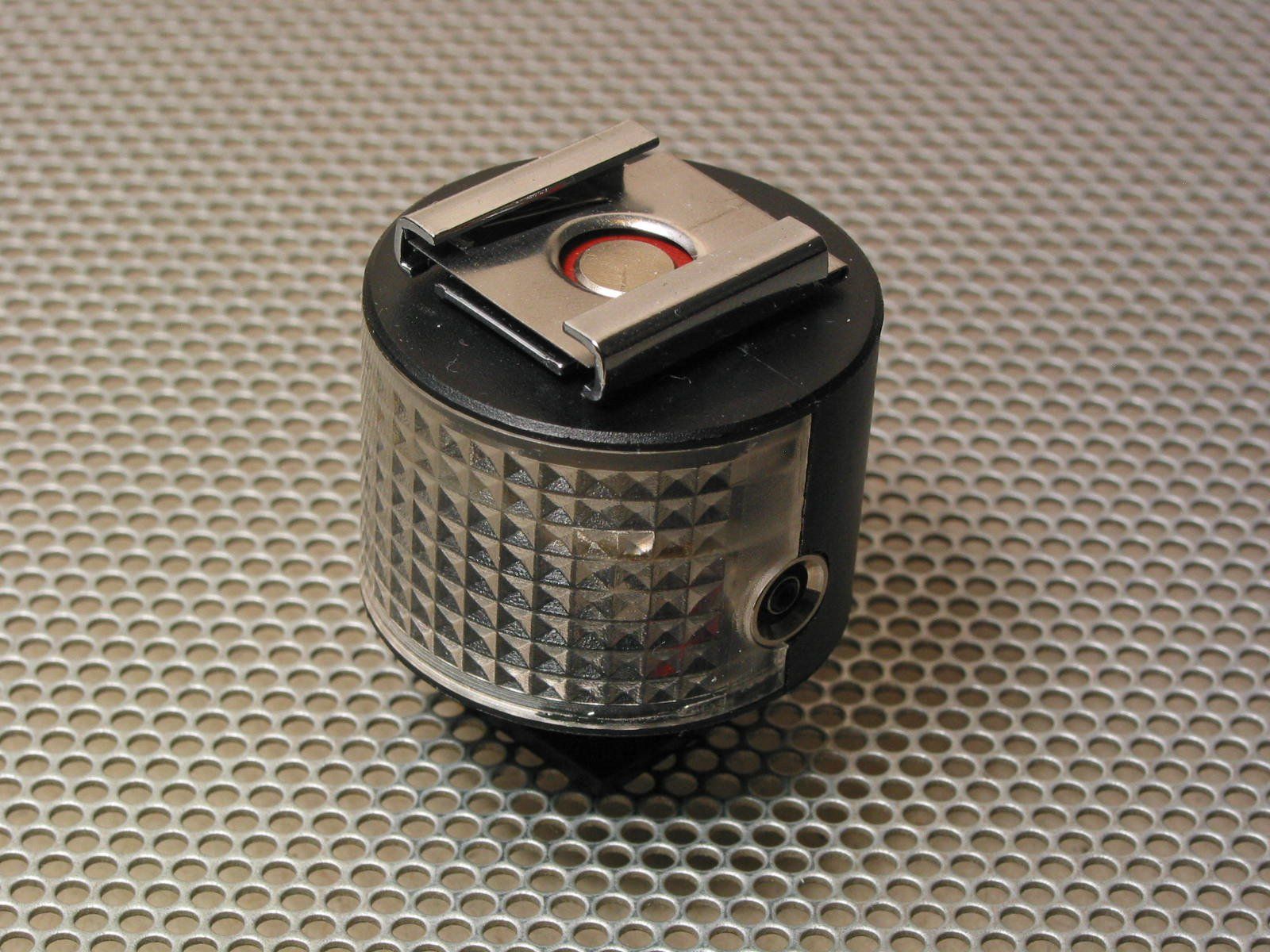 Vivitar Flash: VIVITAR SL-2 Remote Flash Trigger SL2 Sensor 283 Blitz RAR – Usato da Dielsdorf venduto da swiss-canon