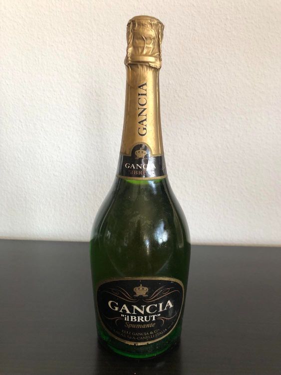 GANCIA SPUMANTE BRUT | Kaufen auf Ricardo