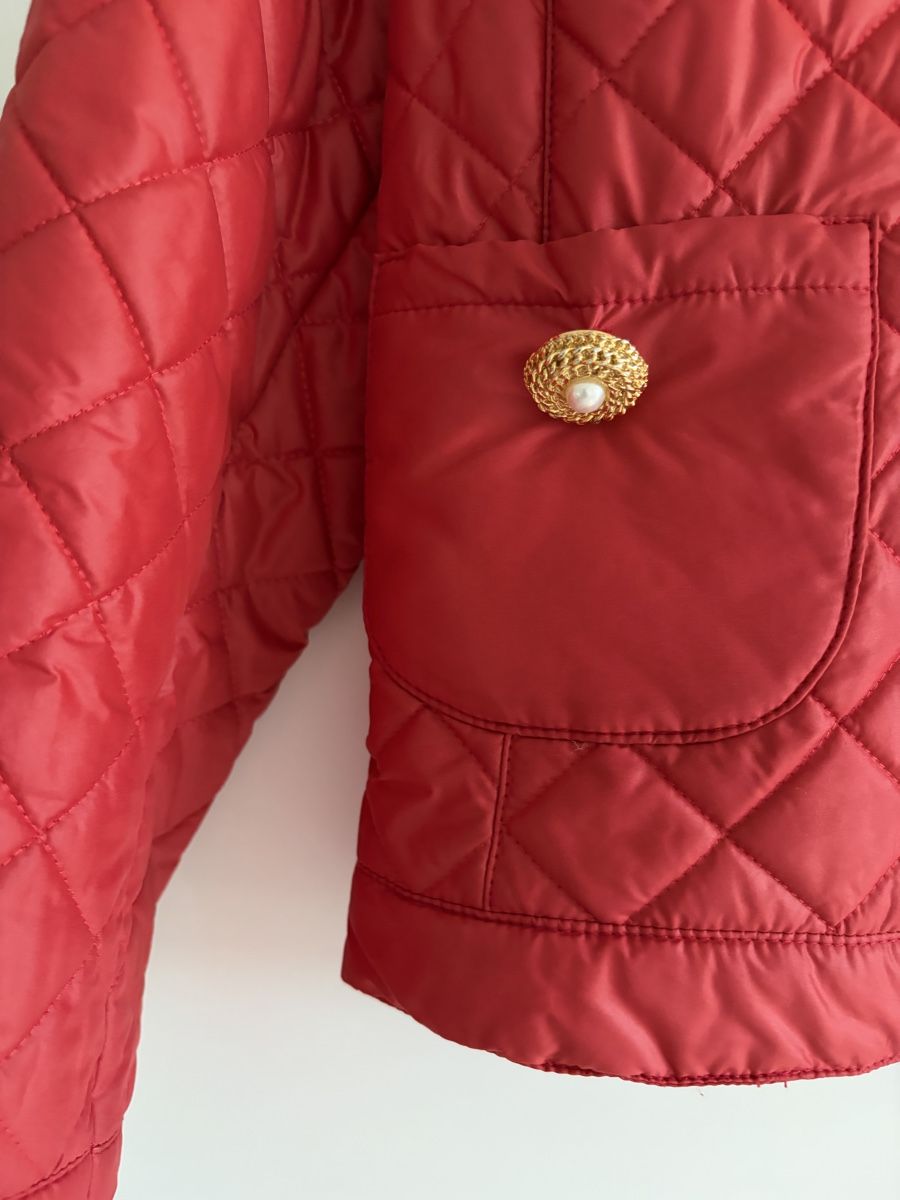 Giacche: SHI4 Steppjacke –  Designer-Piece – Usato da Affoltern am Albis venduto da TanGotan 1