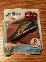 Onitsuka Tiger Schlüsselanhänger Sneakerfigur neu