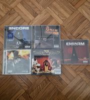 EMINEM NAS D12 ORIGINAL AUDIO CD