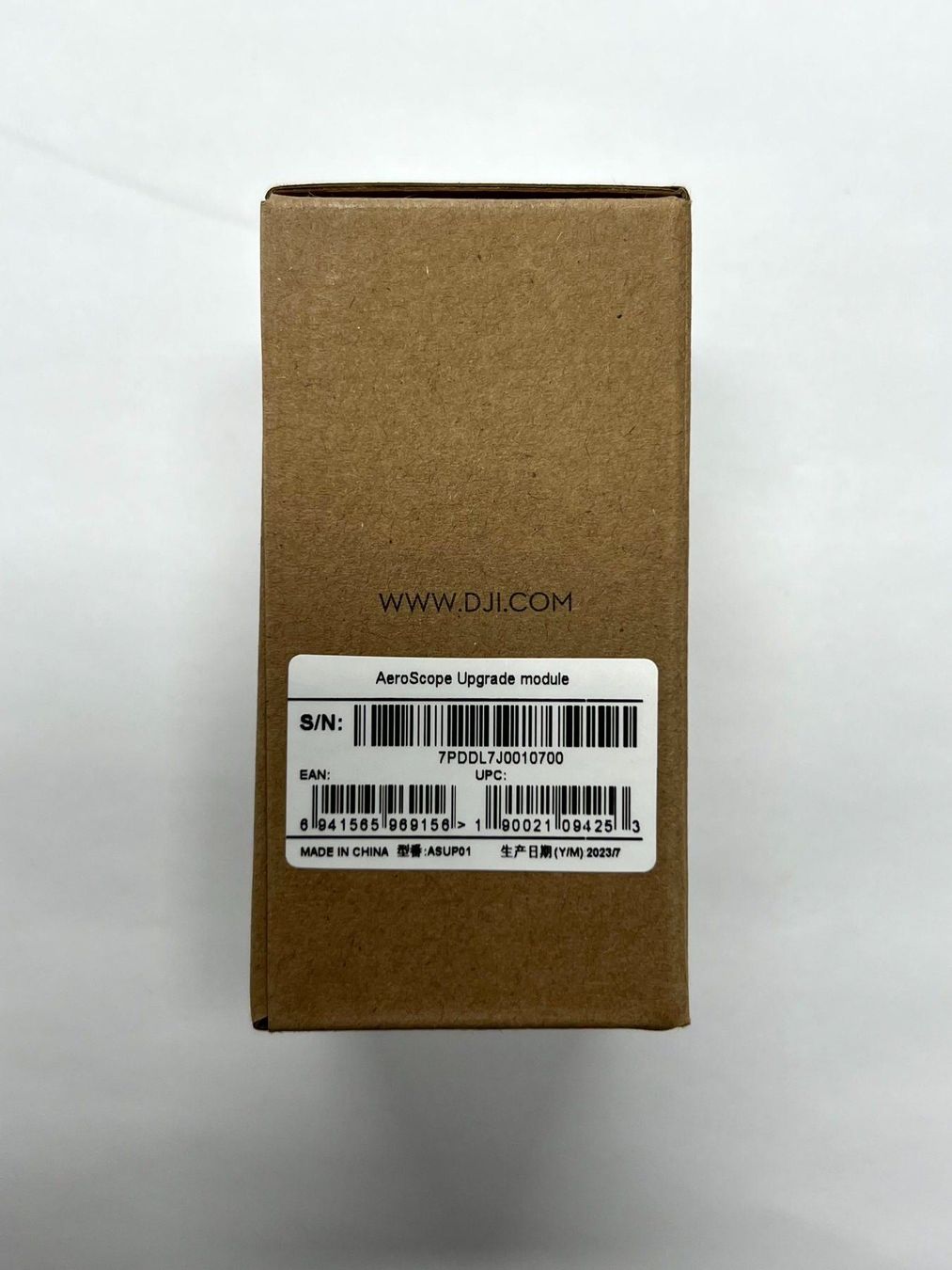 DJI Lecteurs & Adaptateurs: DJI AeroScope Upgrade Modul – Neuf (Voir description) à Herisau par RemoteVisionGmbH 2