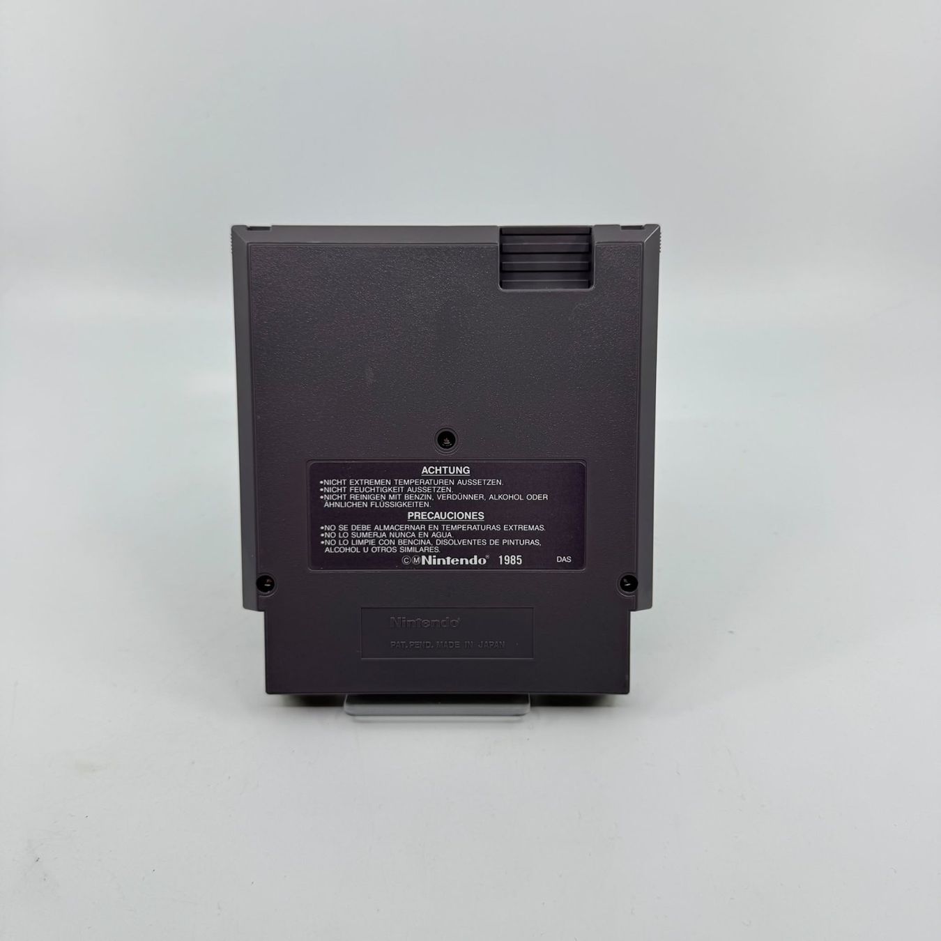 Nintendo Giochi: Bigfoot (Nintendo Nes) – Usato da Herisau venduto da Seyashop1 1