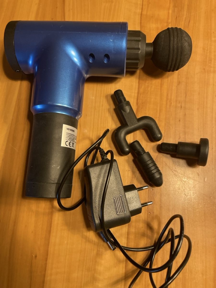 Dispositivi per massaggi: Massagegerät V0103085 – Usato da Uetliburg SG venduto da ennovy63