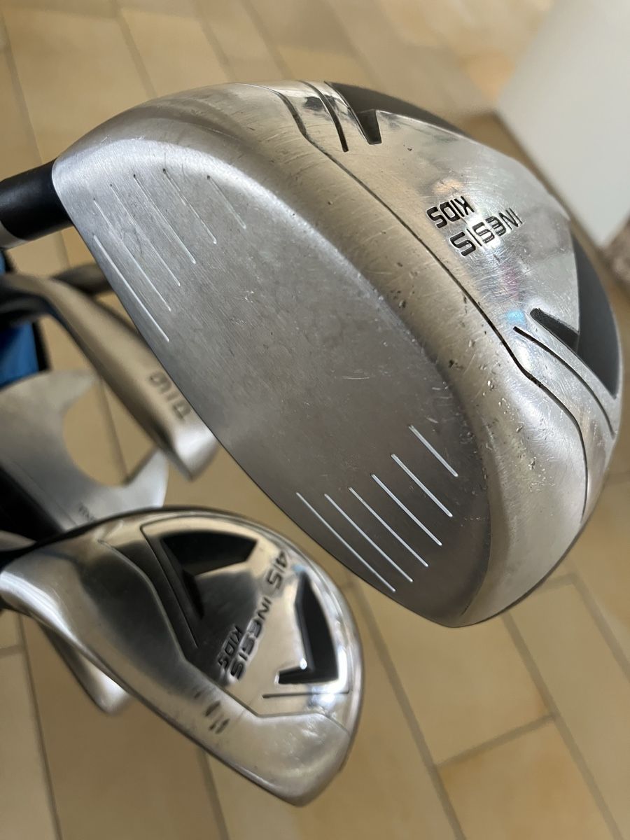 Schläger & Sets: Inesis - kit golf complet enfant 11-13 ans – Gebraucht aus Vich von SophieCo 4
