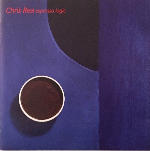 CD: Chris Rea – Espresso Logic – Usato da Grüningen venduto da azulverde