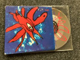 The Cure - High  - !!! RARE !!! (Australia Cardsleeve)