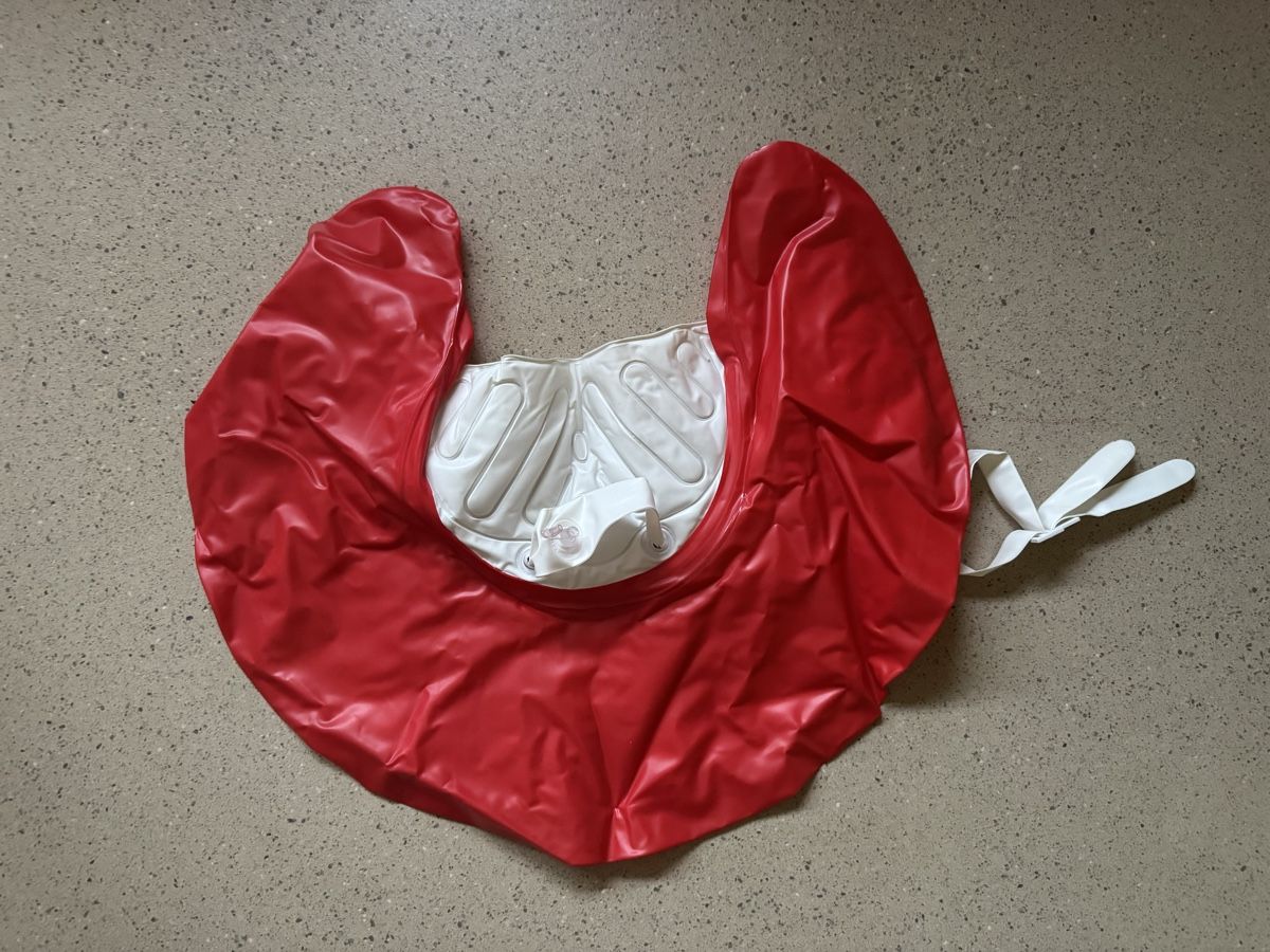 Schwimmringe: Schwimmtrainer Babys Schwimmring – Gebraucht aus Oberrieden von Anirahtak 1