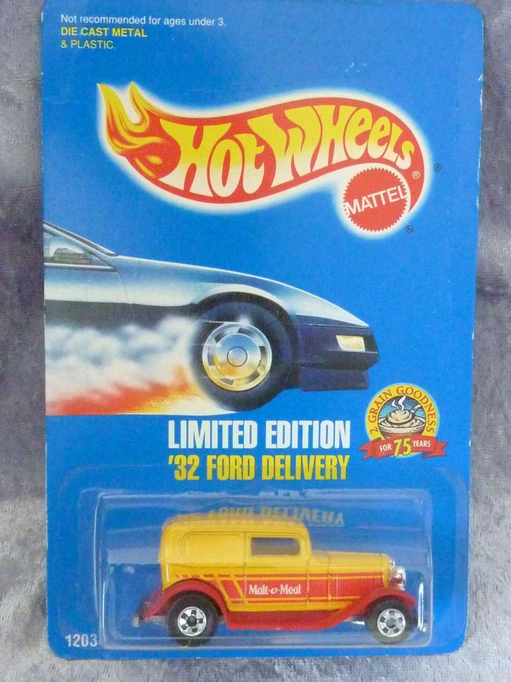Hot Wheels Modellini d'auto: Ford Delivery 1932  1:64 – Nuovo e nell'imballaggio originale da Dürrenäsch venduto da Cobra1ch 1