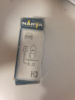 H3 Halogenlampe NARVA  KFZ-Lampe 12V 55W PK22s R37 48321