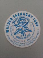 Bierdeckel Wald Fasnacht 1994 (BDR1)