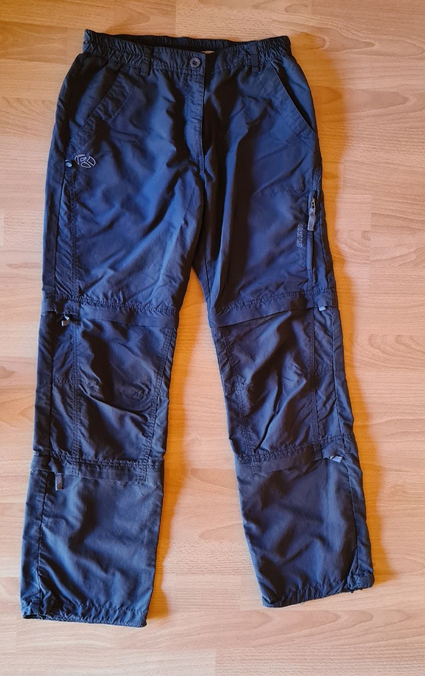 Hosen: Wanderhose Grösse 40 – Gebraucht aus Davos Frauenkirch von Cluetsch