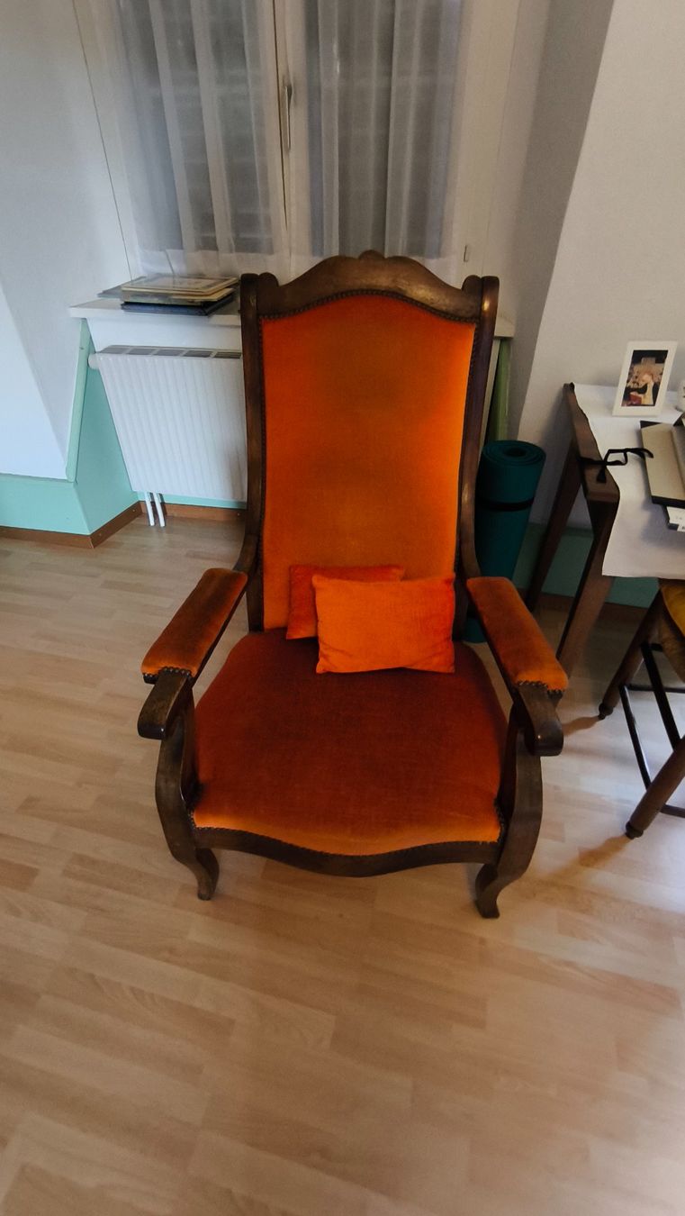Poltrone: Fauteuil Voltaire – Usato da Porrentruy venduto da NGiorda