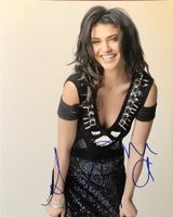 Jessica Szohr 1985- Autogramm signiert Foto 20x25cm