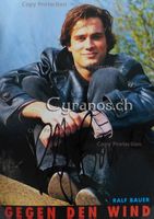Ralf Bauer (1966) Schauspieler - sign. Foto