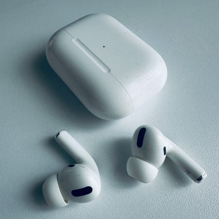 Apple Kopfhörer: Original Apple AirPods Pro 1 Gen. MagSafe Lightning C Kabel – Gebraucht aus Basel von MY.AIRPODS.SHOP 7