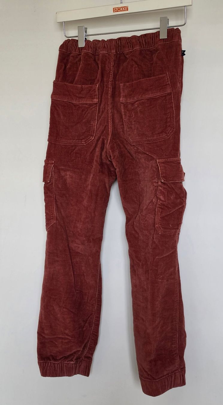 Okaidi Pantaloni: rostfarbene Winterhose Cargo Gr. 140 – Usato da Zürich venduto da Londonista 1