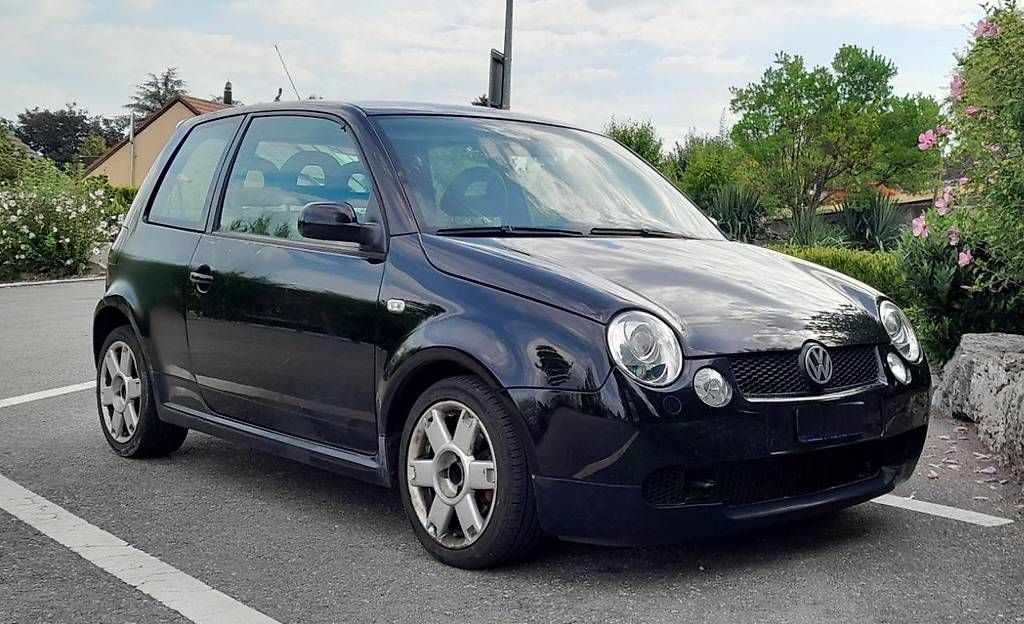 Autos: WV Lupo – D'occasion à Yverdon-les-Bains par Alliss