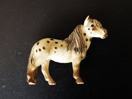 Süsses Spielpferd Isländer Stute Schecke von Schleich