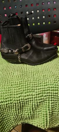 Sendra Stiefelette