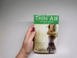 NOVEL: Rachel Caine, Thin air, Book six