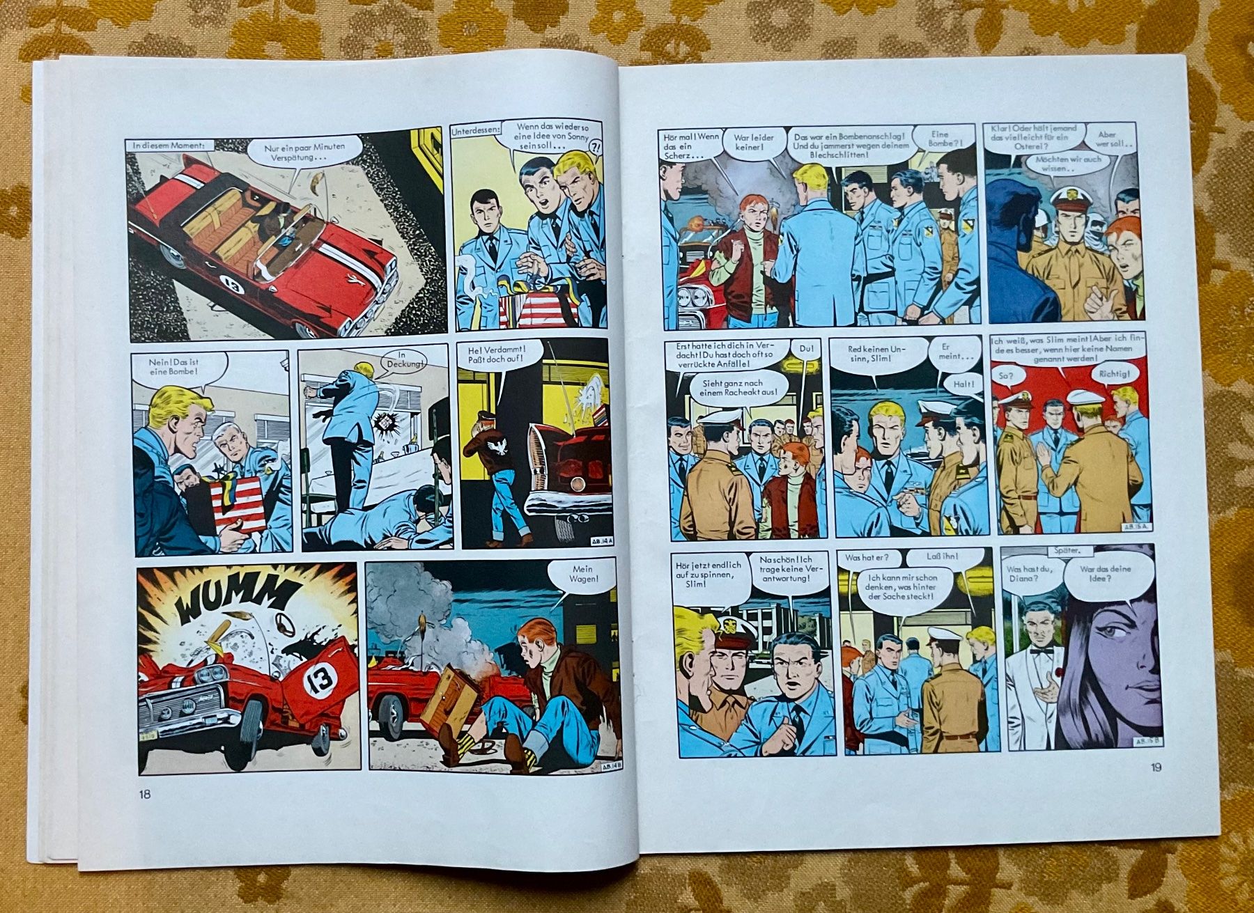 Fumetti: Rex Danny Heft Nr 25 – Usato da Endingen venduto da nathan05 4