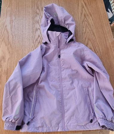 Regenjacke Trevolution 140