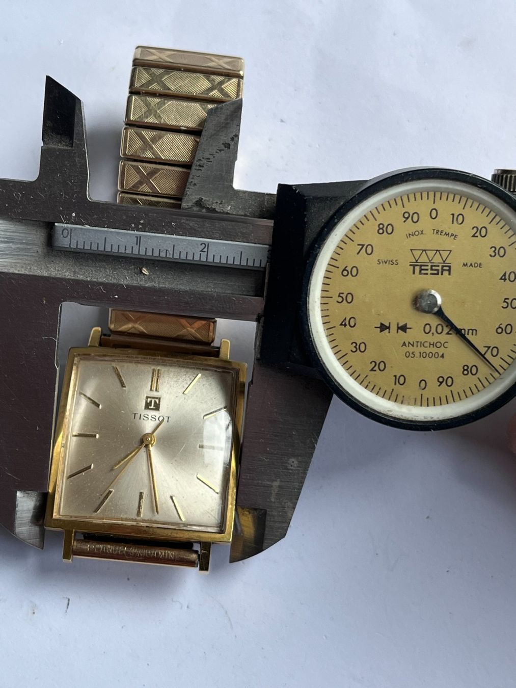 Tissot Orologi: Tissot Handaufzug Herrenuhr – Usato da Worblaufen venduto da chronyves 3