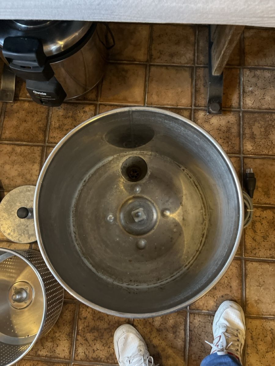 Elettrodomestici da cucina: Rotor Salatschleuder – Usato da Dittingen venduto da Cervolino77 3