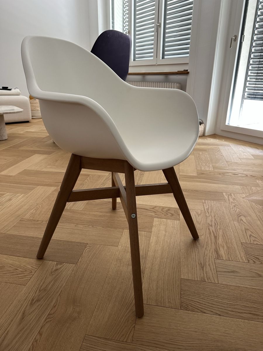 Ikea Sedie: IKEA Fanbyn Stühle 6x – Usato da Zollikon venduto da algreco