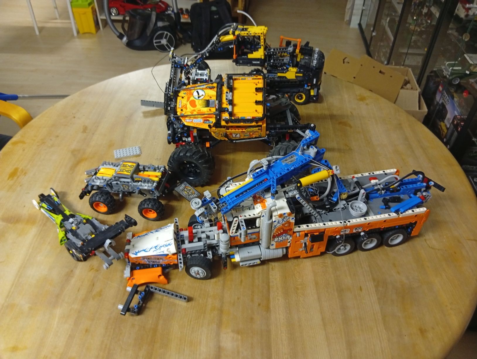 Lego Kit di costruzioni: Lego Technic Konvolut – Difettoso da Trun venduto da kawak1 2