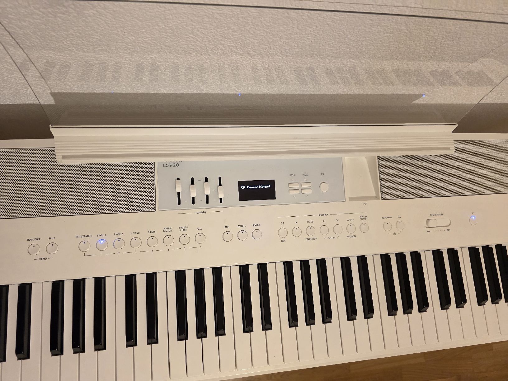 Kawai Strumenti musicali: Kawai ES 920 digitalpiano – Usato da Widen venduto da Danieldt 1