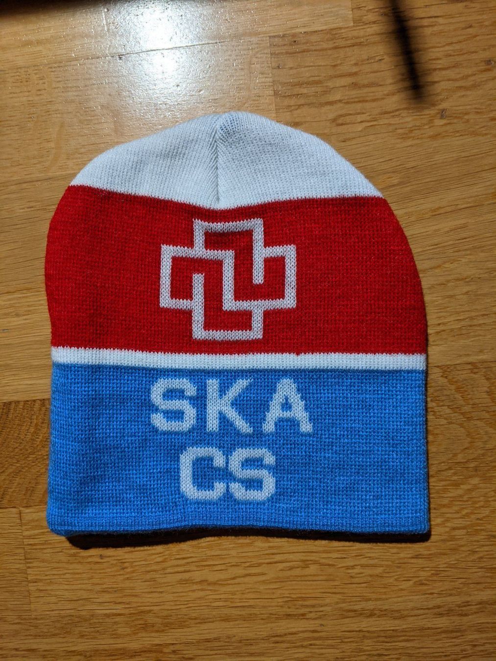 Crédit Suisse Hüte, Mützen & Caps: Mütze SKA – Neu und originalverpackt aus Hägendorf von corsa53