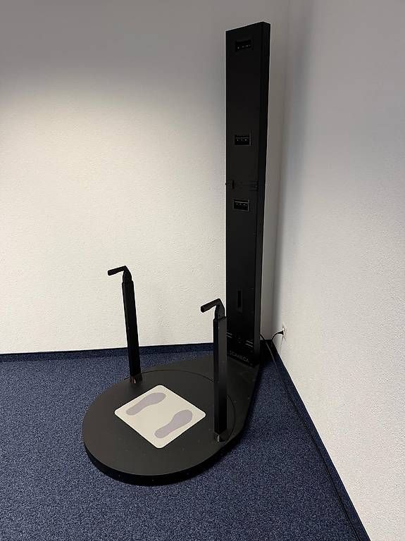 Scanner: SCANECA 3D- Körperscanner  – Gebraucht aus Bachenbülach von Bluebrother 2