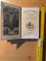 Antikes Buch (ca Mitte 1800)
