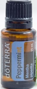 Doterra Oli essenziali: dōTERRA Peppermint 15ml ätherisches Öl neu – Nuovo e nell'imballaggio originale da Riniken venduto da Lessy-