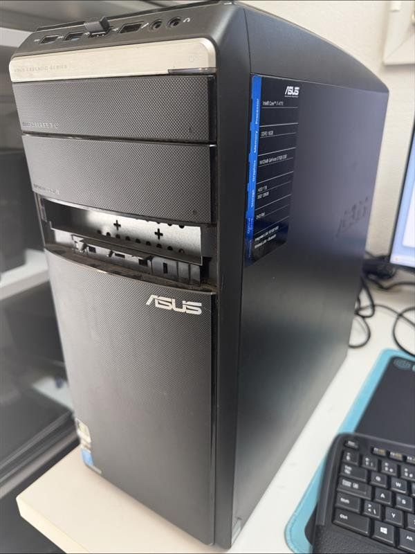 Asus PC: Asus M51AC – Usato da Zizers venduto da Digitag0